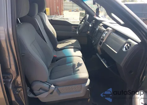 2011 Ford F-150 Xlt из США, поврежденный, VIN 1FTFW1CF2BFA11189